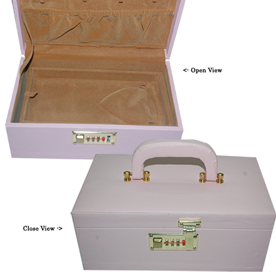 "Jewellery  Box-Code  3022-code001 - Click here to View more details about this Product